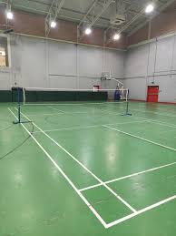 Image result for Simons Drop In Badminton Club