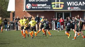 Image result for Leigh Miners Rangers Rugby League Football Club