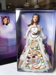 Image result for inuit legend barbie