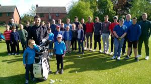 Image result for Burghill Valley Golf Club
