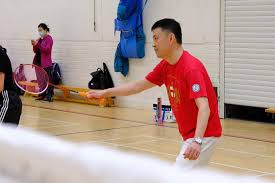 Image result for Greenwich Badminton Club