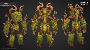 Image result for treant