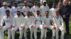 Image result for Kingstonian Cricket Club