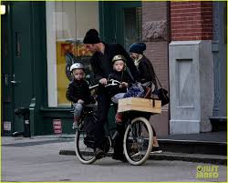 Image result for Maclaren Techno XT Naomi Watts and Liev Schreiber taking a stroll with son, Sasha