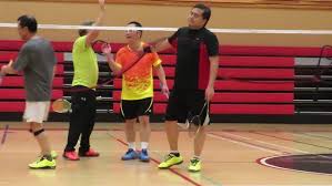 Image result for Evergreens Badminton Club