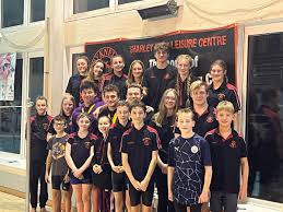 Image result for Rykneld Sharley Park Swimming Club