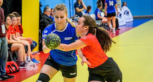 Image result for Scottish Youth Girls Handball