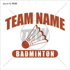 Image result for Vectors Badminton Club