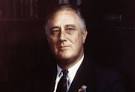 Franklin D. Roosevelt