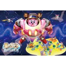 Image result for Kirby: Planet Robobot