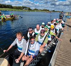 Image result for Thames Dragon Boat Club