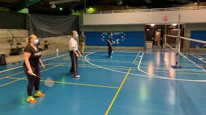 Image result for Christleton Badminton Club
