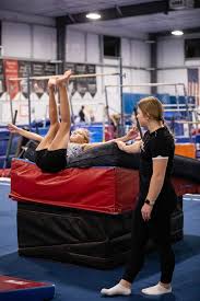 Image result for Fish trampoline and gymnastics club