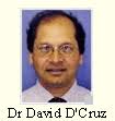 She says “I saw Dr David D'Cruz, a rheumatologist at the London Independent ... - david