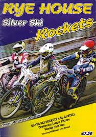 Image result for Rye House Rockets Speedway Club