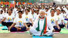 Yoga is for tension-free world: PM Modis message to 37,000.