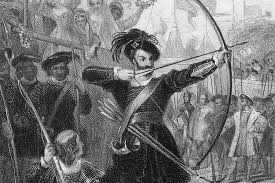 Image result for Longbow Archers