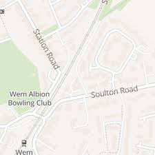 Image result for Wem Albion Bowling Club