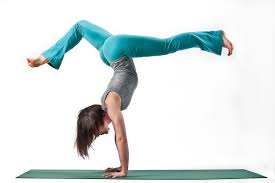 Image result for Balance Yoga Earth