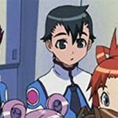 「ナジマ・ゲブール 宇宙のステルヴィア」の画像検索結果