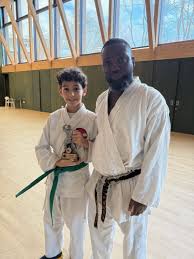 Image result for HEIWA SHOTOKAN KARATE CLUB
