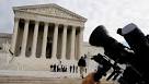 For Democracy's Sake, Supreme Court, Let the Cameras In - Andrew ...