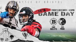 Image result for Bristol Combined Universities Bullets