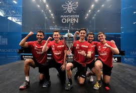 Image result for Grove Park Squash Club, Cheadle Hulme, Cheshire