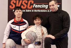 Image result for Stort Valley Sabre Club