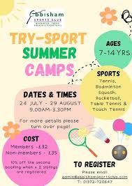 Image result for Ebbisham Badminton Club