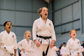 Image result for Woodley Karate Club