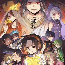 「ボリス・ツェペシュ＝ドラキュラ シャーマンキング」の画像検索結果