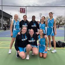 Image result for Kingshill Netball Club