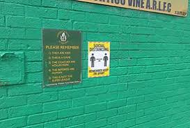 Image result for Portico & Grange Park Amateur Rugby League Football Club