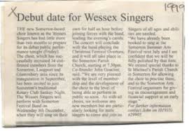 Image result for Wessex Fives Club