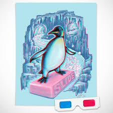 Image result for Anaglyph