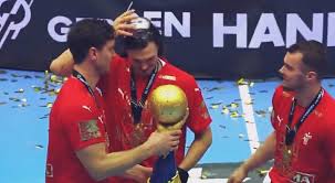 Image result for Haslingden Handball