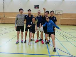 Image result for A B C High Halstow Badminton Club
