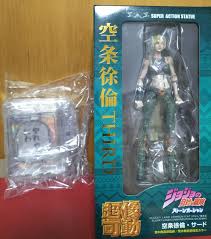 「空条徐倫 ジョジョの奇妙な冒険　第6部」の画像検索結果