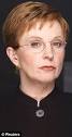 S.African actress Fiona Coyne,