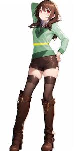 Attēlu rezultāti vaicājumam “Chara intermedia female”