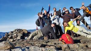 Image result for Agc Mountaineering Club
