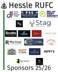 Image result for Hessle rufc