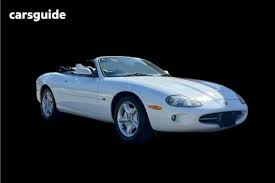 Image result for Spindrift White 1997 Jaguar