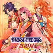 「藤原泰衡 遙かなる時空の中で3」の画像検索結果