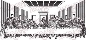 Image result for última cena da vinci