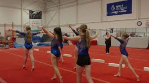 Image result for University Of Glasgow Gymnastics Club