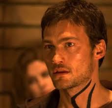 Andy Whitfield Photos : Andy Whitfield | TheTorchOnline.com - Andy-Whitfield-as-spartacus-300x292