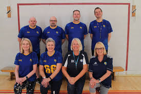 Image result for Winchester Netball Club