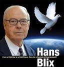 UW Scandinavian Studies : Hans Blix